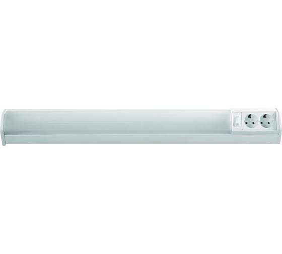 Люминесцентный светильник Camelion WL-3021 10W + 2 розетки,4644 1