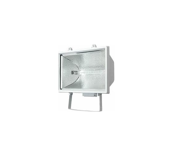 Прожектор галогенный белый Camelion ST-1002A 7244