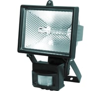 Прожектор с датчиком движения Без бренда черный Camelion, ST-150A, 7248