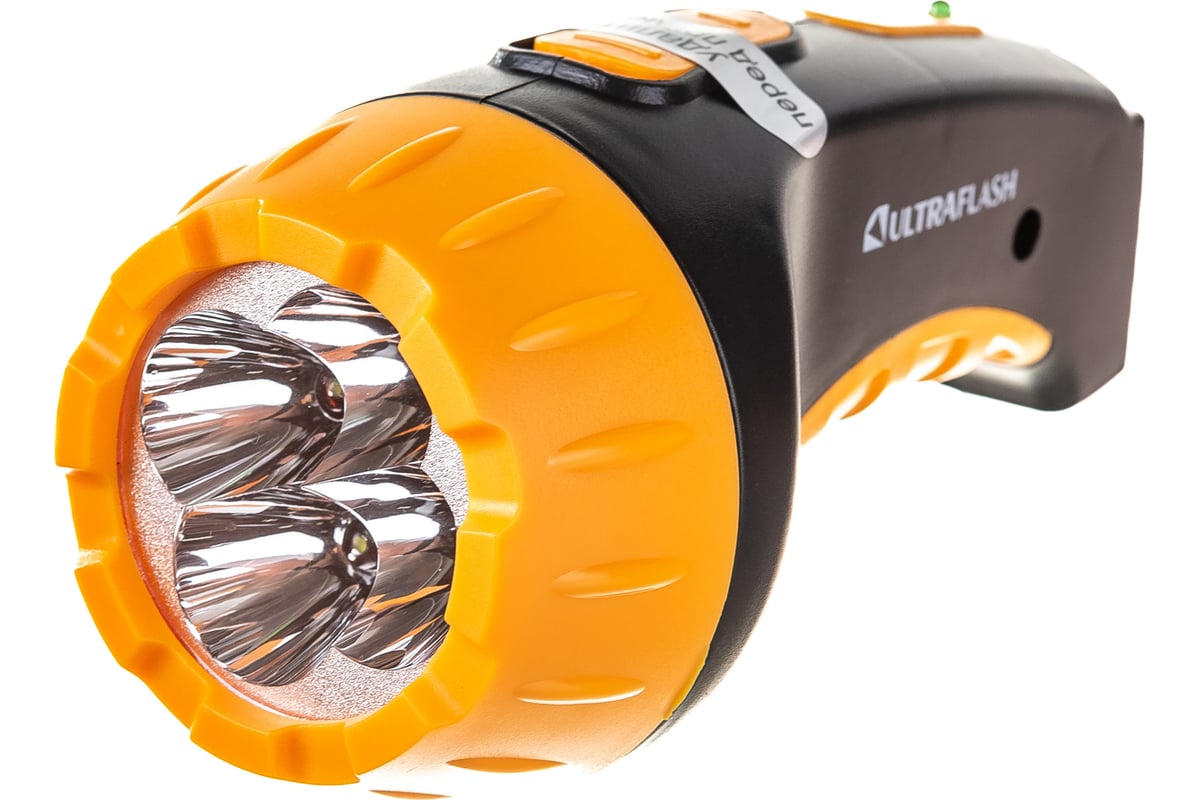 Аккумуляторный фонарь Ultraflash, LED3804 - выгодная цена, отзывы ...