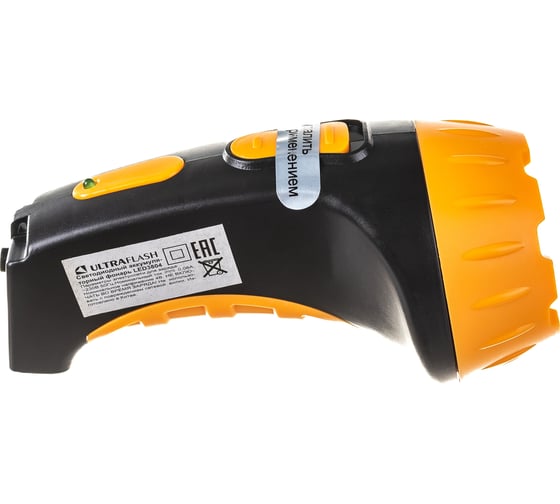 Аккумуляторный фонарь Ultraflash, LED3804