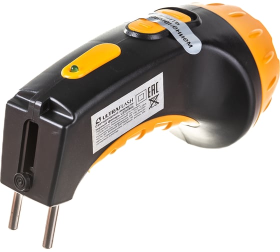 Аккумуляторный фонарь Ultraflash, LED3804