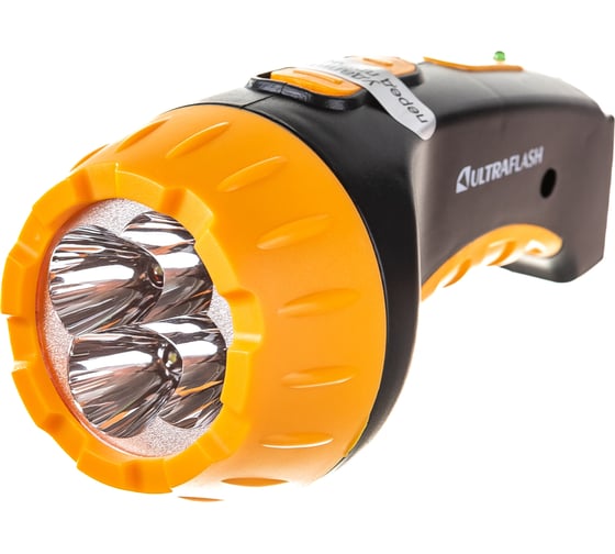 Аккумуляторный фонарь Ultraflash, LED3804