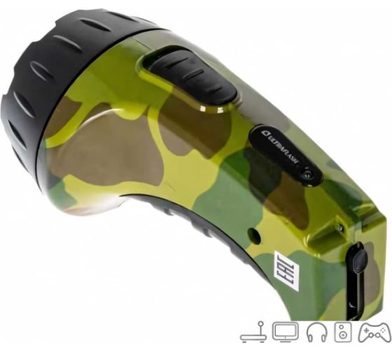 Фонарь  Ultraflash LED3804ML