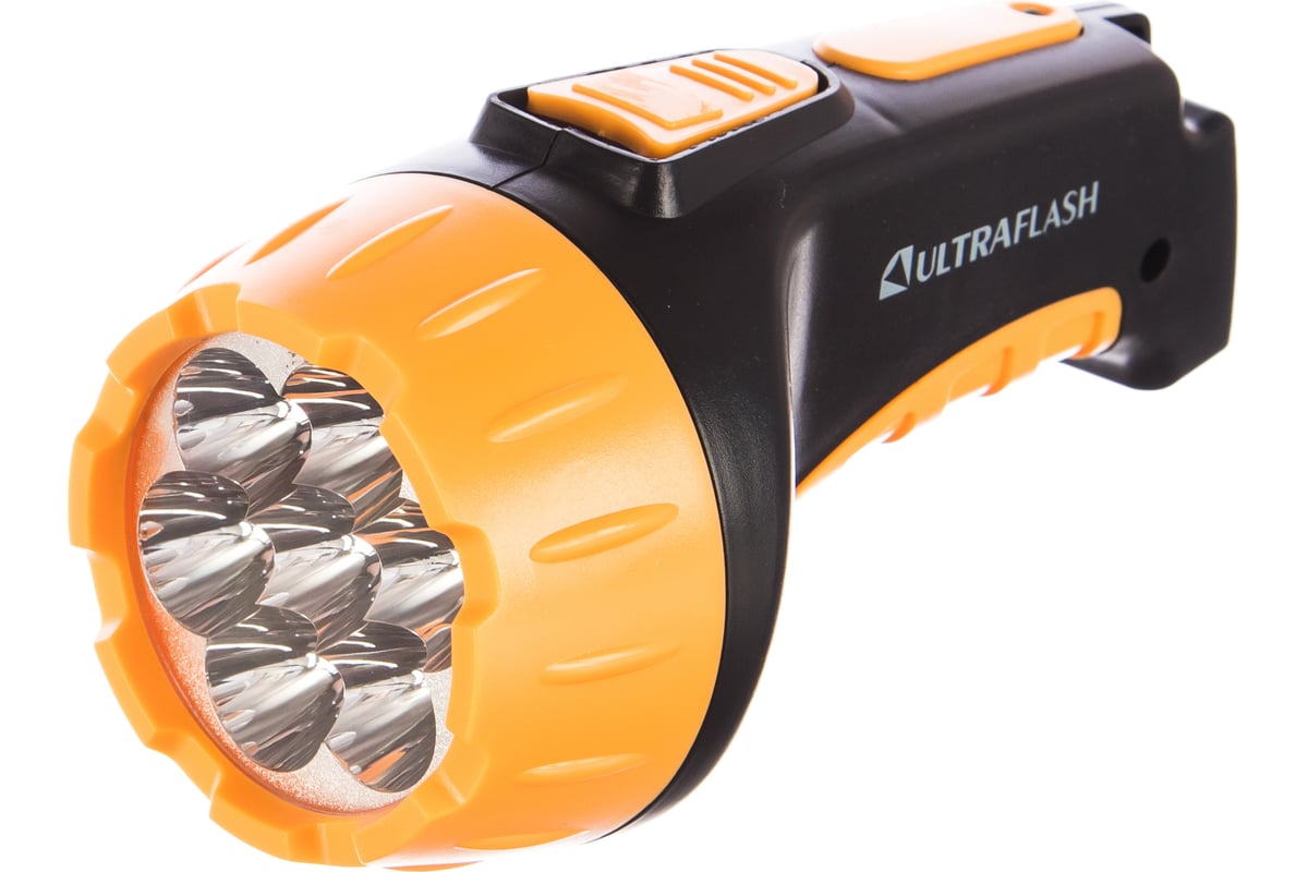 Аккумуляторный фонарь Ultraflash, LED3807 - выгодная цена, отзывы ...