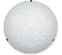 Настенно-потолочный светильник ЭЛЕТЕХ Искры 250 НПБ 01-60-130 М15 проз. /кл.штамп металлик ИУ 1005404768 23294667