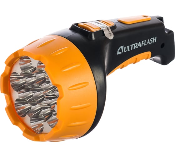 Аккумуляторный фонарь Ultraflash, LED3815