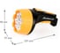 Аккумуляторный фонарь Ultraflash, LED3815 3