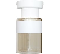 Светильник ЭЛЕТЕХ [td] Крош 111 белый муар (Плафон 5804) НПБ 01-60-104 Е27 ИУ 1005404604