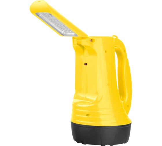 Аккумуляторный фонарь Ultraflash LED3819CS