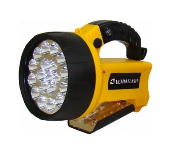 Аккумуляторный фонарь Ultraflash, UF3712LED