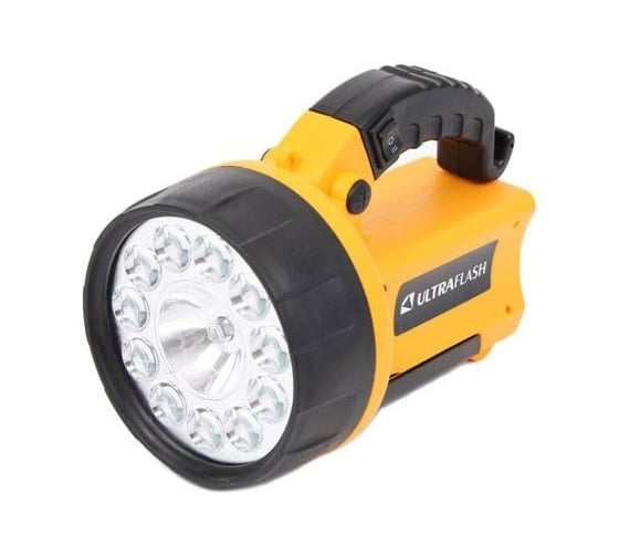 Аккумуляторный фонарь Ultraflash, UF3712LED