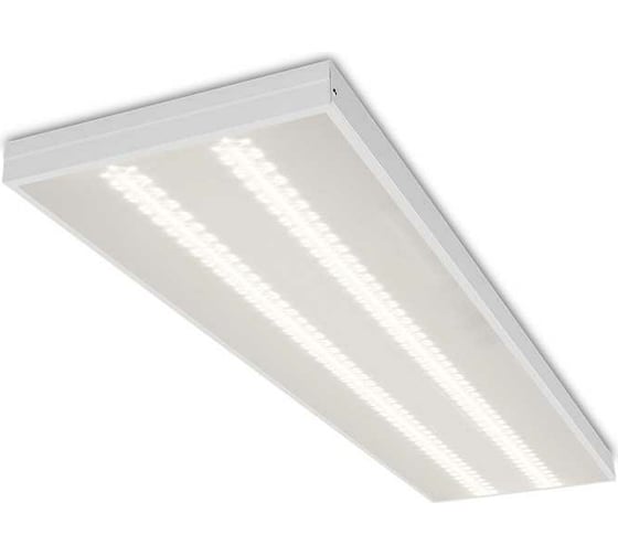 Светильник Wolta PRO ОФИС Микропризма ДВО01-36-102-5К