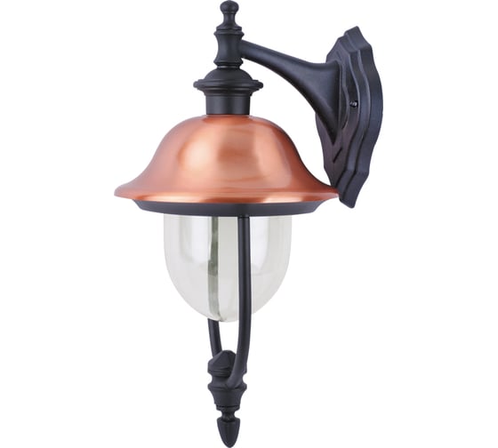 Уличный светильник ARTE LAMP, A1482AL-1BK