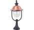 Уличный светильник ARTE LAMP, A1484FN-1BK 1
