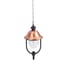 Уличный светильник ARTE LAMP, A1485SO-1BK 1