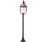 Уличный светильник ARTE LAMP, A1486PA-1BK 1