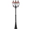 Уличный светильник ARTE LAMP, A1486PA-3BK 1