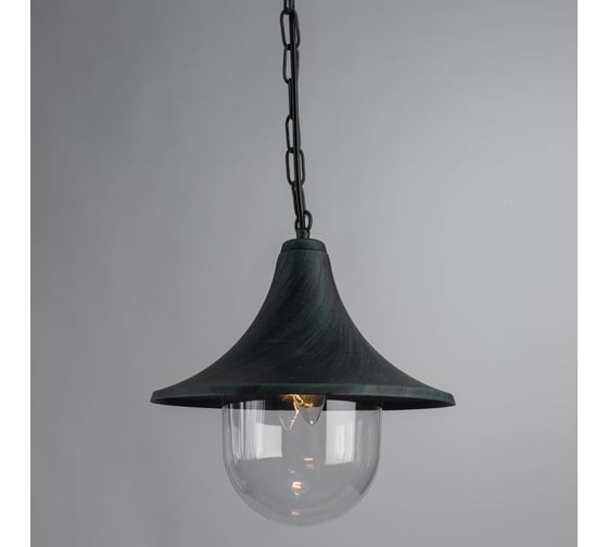 Уличный светильник ARTE LAMP, A1085SO-1BG