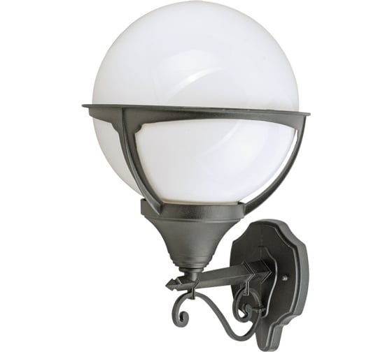 Уличный светильник ARTE LAMP, A1491AL-1BK