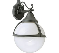 Уличный светильник ARTE LAMP, A1492AL-1BK