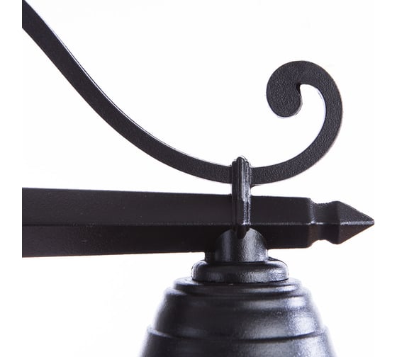 Уличный светильник ARTE LAMP, A1492AL-1BK