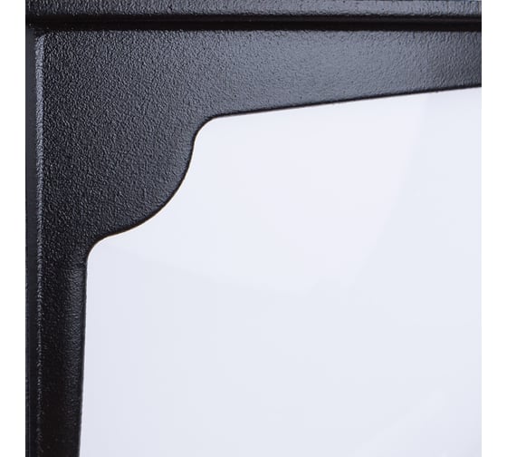 Уличный светильник ARTE LAMP, A1494FN-1BK