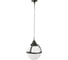 Уличный светильник ARTE LAMP, A1495SO-1BK 1