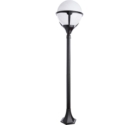 Уличный светильник ARTE LAMP, A1496PA-1BK