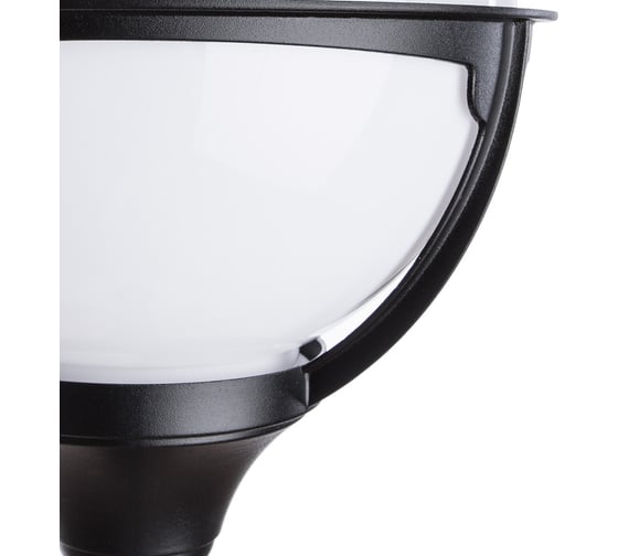 Уличный светильник ARTE LAMP, A1496PA-1BK