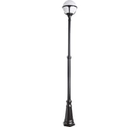 Уличный светильник ARTE LAMP, A1497PA-1BK