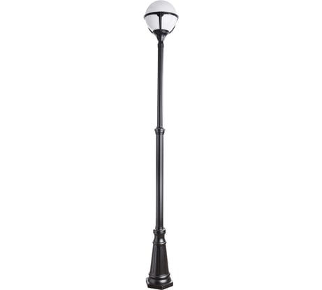 Уличный светильник ARTE LAMP, A1497PA-1BK