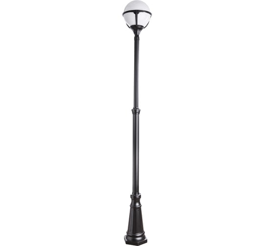 Уличный светильник ARTE LAMP, A1497PA-1BK 1