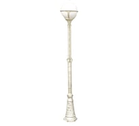 Уличный светильник ARTE LAMP, A1497PA-1WG