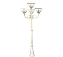 Уличный светильник ARTE LAMP, A1497PA-4WG