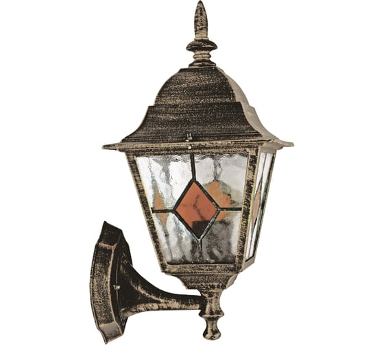 Уличный светильник ARTE LAMP, A1011AL-1BN
