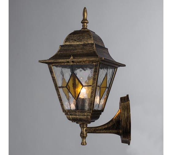 Уличный светильник ARTE LAMP, A1011AL-1BN