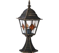Уличный светильник ARTE LAMP, A1014FN-1BN
