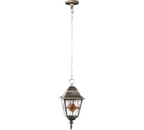 Уличный светильник ARTE LAMP, A1015SO-1BN
