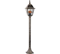 Уличный светильник ARTE LAMP, A1016PA-1BN