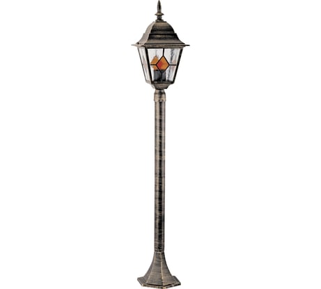 Уличный светильник ARTE LAMP, A1016PA-1BN
