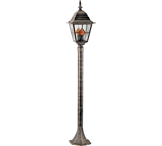 Уличный светильник ARTE LAMP, A1016PA-1BN 1