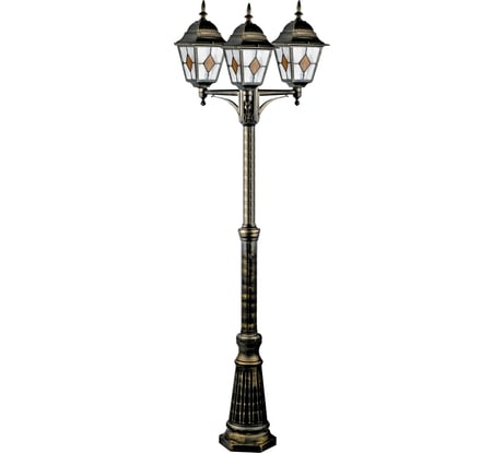 Уличный светильник ARTE LAMP, A1017PA-3BN