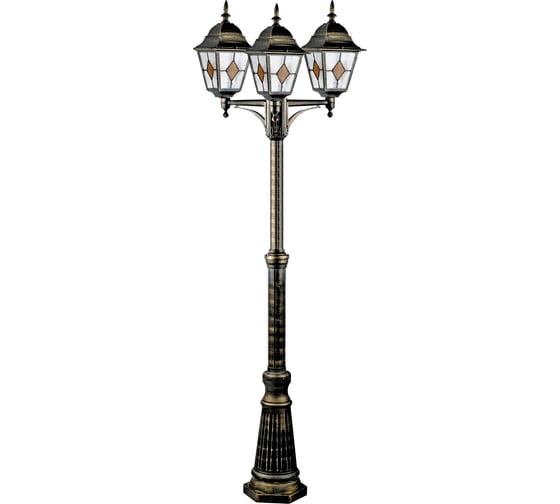 Уличный светильник ARTE LAMP, A1017PA-3BN 1