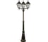 Уличный светильник ARTE LAMP, A1017PA-3BN 1