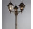 Уличный светильник ARTE LAMP, A1017PA-3BN 2