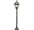 Уличный светильник ARTE LAMP, A1356PA-1BS 1