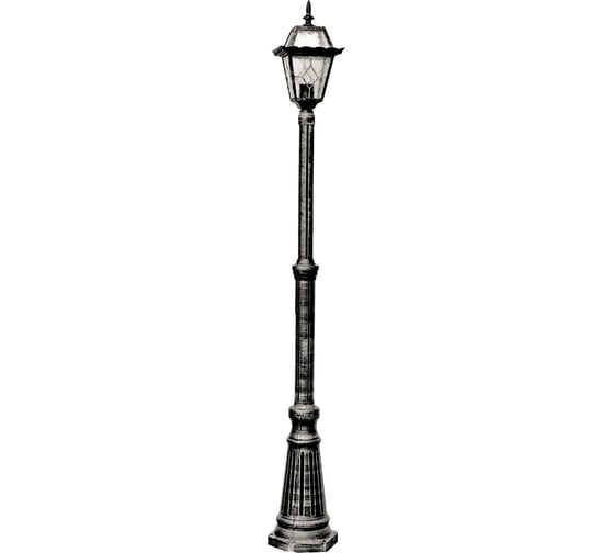Уличный светильник ARTE LAMP, A1357PA-1BS 1