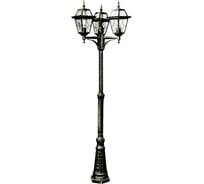 Уличный светильник ARTE LAMP, A1357PA-3BS