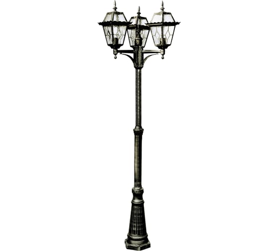 Уличный светильник ARTE LAMP, A1357PA-3BS 1